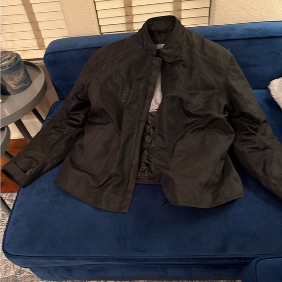 BiLT Black motorcycle Jacket - Picture 1 of 5